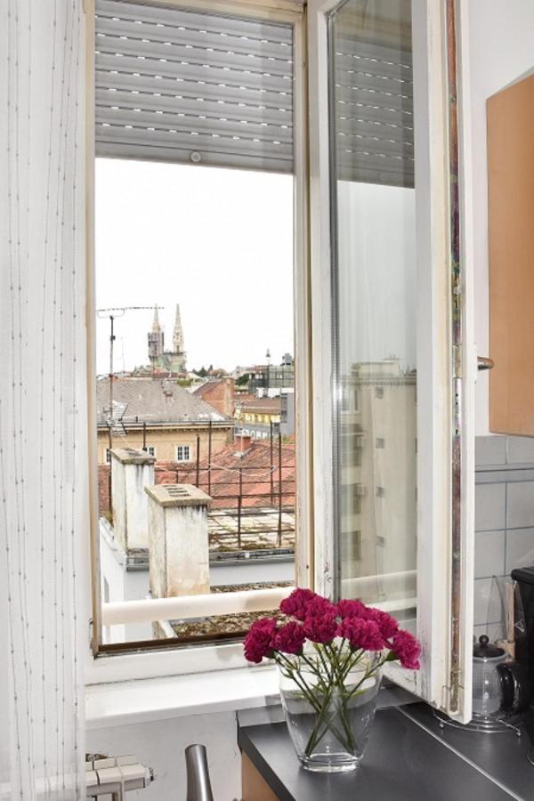 Apartman Vlaska 78 ซาเกร็บ ภายนอก รูปภาพ