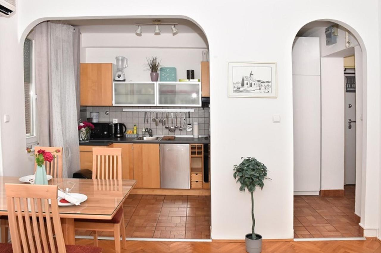 Apartman Vlaska 78 ซาเกร็บ ภายนอก รูปภาพ